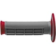thumbnail image 2 of Renthal Dual Compound Grips, Red, 2 of 2