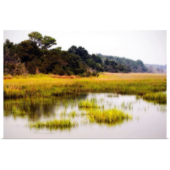 Great BIG Canvas | Rolled Alan Hausenflock Poster Print entitled The Sanctuary I