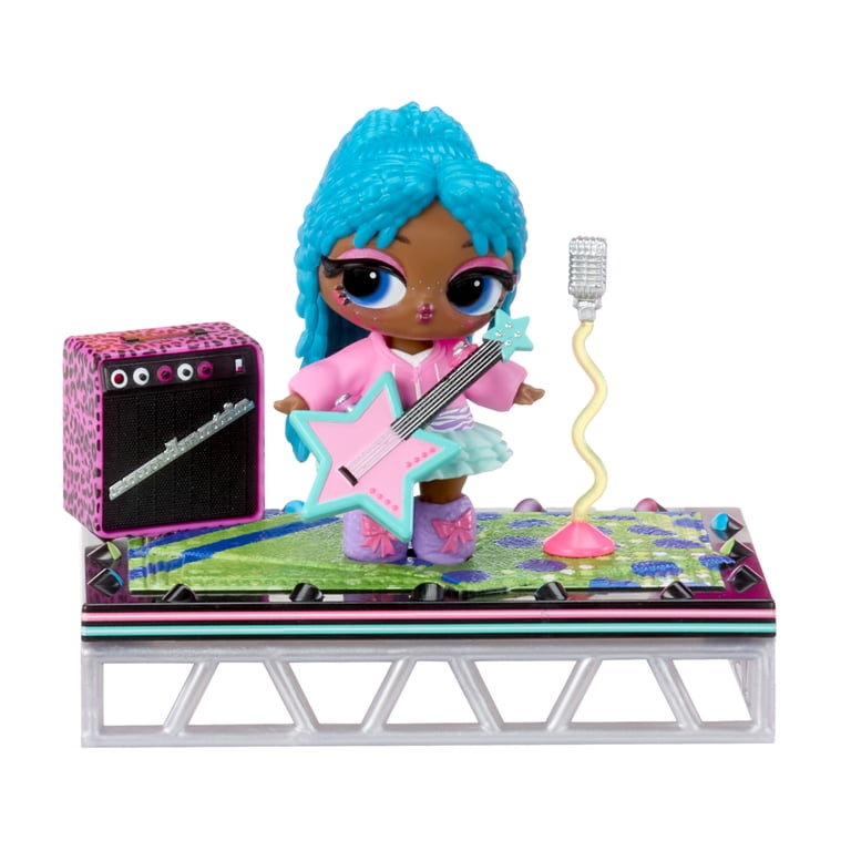LOL Surprise Music Festival DJ Booth, Furniture Pack, Includes LOL Surprise Music Festival DJ Booth, Furniture Pack, Includes