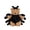 Spider Bear, variant on HOXZODT Halloween Pumpkin Bear Plush Toy 10.24 inch, Adorable Brown Bear Stuffed Animal with Pumpkin Outfits, Ideal Halloween Christmas Birthday Gifts for Kids, Home Decor