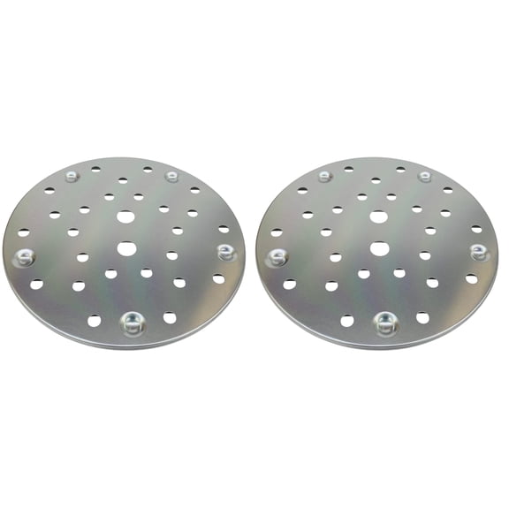 2 Pk, Presto Pressure Cooker Cooking Rack, 85707