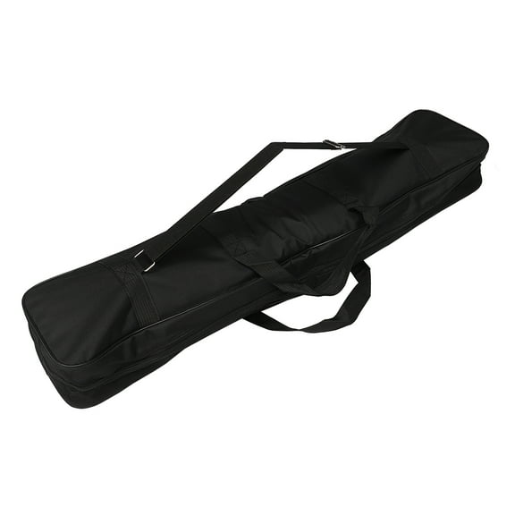 Nicehomfit Washable Black Bow Storage Bag for Compound Bow with Comfortable Carry Design