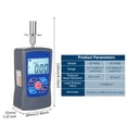 thumbnail image 2 of GY-M30 Digital Fruit Hardness Tester Meter Mini Fruit Penetrometer Durometer, 2 of 8