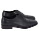 thumbnail image 3 of Debenhams - Zapatos Estilo Oxford de Cuero Halls para Hombre (Negro), 3 of 4