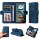 thumbnail image 5 of Funda GANGXUN para Motorola Moto G05 con diseño acolchado elegante, cuero PU, protección total y ajuste preciso, 5 of 5