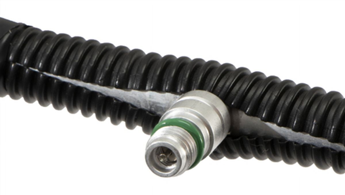 Discharge Line Hose Assembly