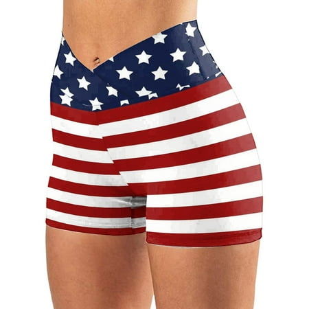 

WOXINDA Women Printing Workout Leggings Fitness Sports Running Yoga Pants Nightgowns for Women Soft Cotton Short Sleeve