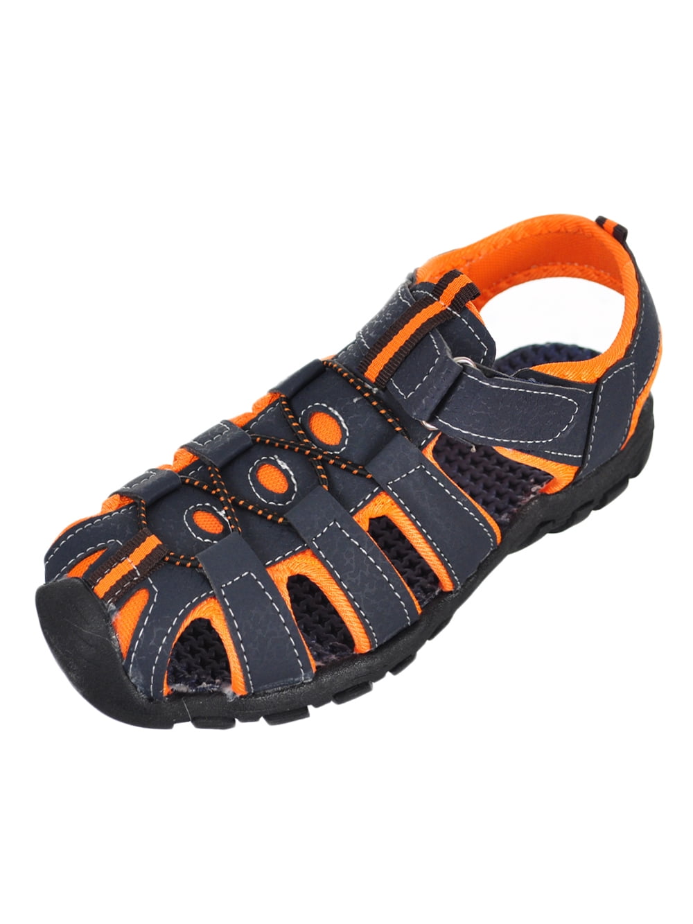 Rugged Bear Rugged Bear Boys' Sport Sandals (Sizes 5 4)