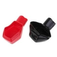 thumbnail image 2 of Runquan 6X Dust PCS PVC Car Battery Terminal Covers Insulating Cap Protector 6 Pcs, 2 of 8