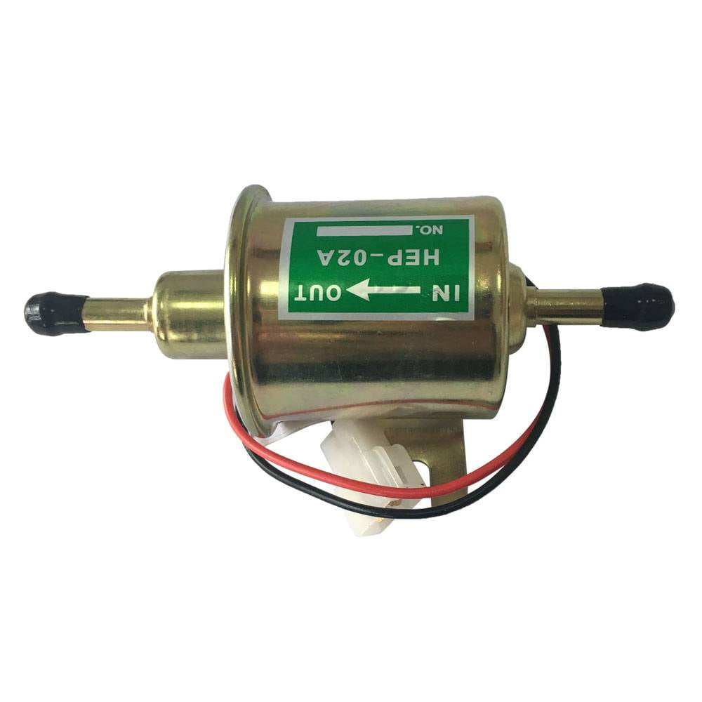 12V Electronic Fuel Pump 54HEP02A