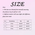 thumbnail image 4 of Byoo Little Girls Tulle Tutu Skirt Flowy Butterfly Decor Tulle Solid Cake Skirts for Kids Party Outdoor Daily Clothes for Kids, 4 of 5