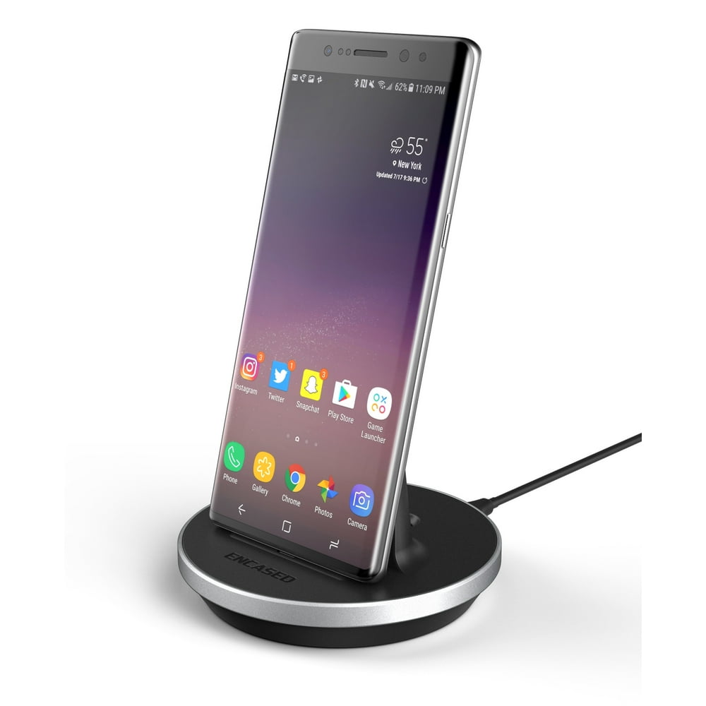 Encased Samsung Galaxy Note 9 Charger QuickCharge 3.0 Compatible USB C