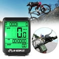 thumbnail image 3 of Bike Speedometer Wireless Bike Computer Bike Odometer Bicycle Mileage Tracker, 3 of 7