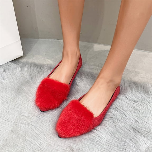 Vedolay Dressy Casual Shoes Women Womens Comfortable Casual Fashion Flats Breathable Shoes,Black 7