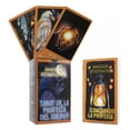 thumbnail image 1 of Cartas Tarot La Profecia Del Cuervo Matiri 78 Cartas Rider White + Manual Fisico, 1 of 1