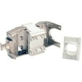 thumbnail image 2 of Eaton N238-001-SH-TFA EATON TRIPP LITE SERIES TOOLLESS SHIELDED CAT6A KEYSTONE JACK, POE/POE+ COMPLIAN, 2 of 3
