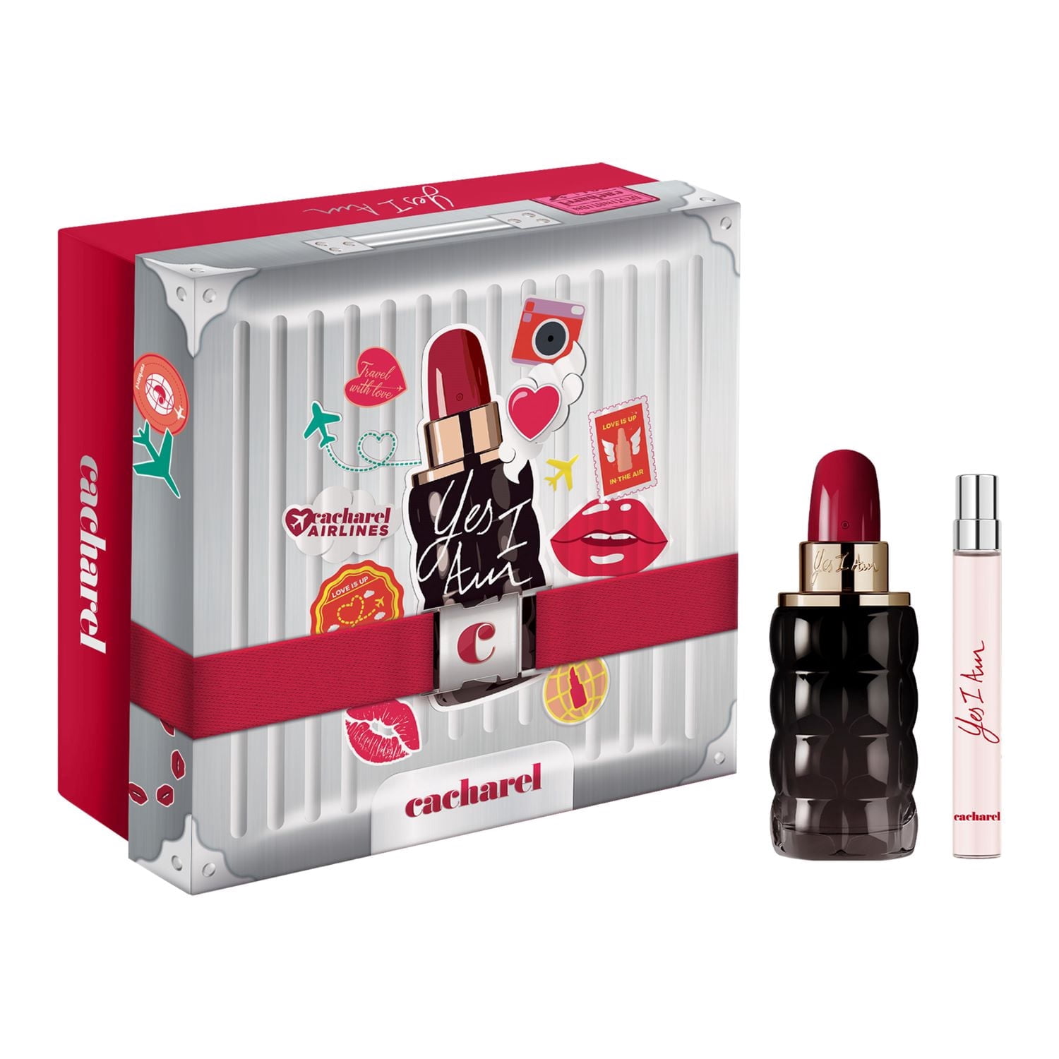 Bvlgari Ladies Mini Perfume Gift Set Fragrances 783320418402