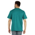 thumbnail image 3 of Inkmeso Men's Graphic Printed Promoted To Daddy Tshirt Crew Neck Tee For First Time Daddy, 3 of 7