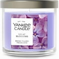 thumbnail image 1 of fuzhong-Lilac Blossoms Bougie Parfumée, Signature 4.3oz Petit Gobelet Mèche Unique, Plus de 20 Heures de Combustion, 1 of 4
