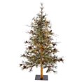 thumbnail image 1 of Vickerman Pin Dakota Arbre Alpin, 1 of 1