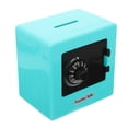 thumbnail image 1 of Household Mini Strongbox Children Password Piggy Bank Plastic Small Money Strongbox, 1 of 8