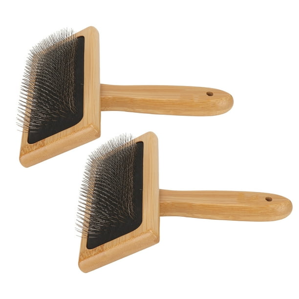 Knot clean dog best sale brush