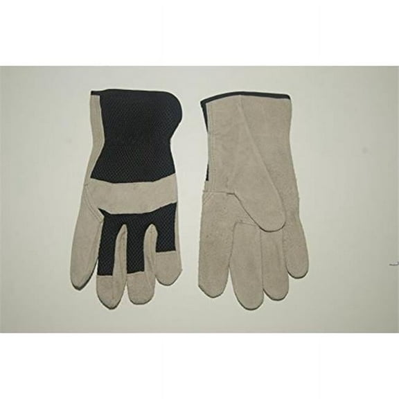 True Grip 99143-26 Suede/Mesh Work Gloves, Men's XL - Quantity 1