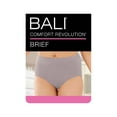 thumbnail image 4 of Women's Bali Comfort Revolution Seamless Brief Panty, 4 of 6