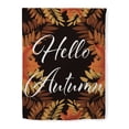 thumbnail image 2 of ThisWear Fall Decor Hello Autumn Garden Flag Autumn Leaves Fall Yard Flag 2 Pack Vertical House Flags Autumn, 2 of 3