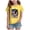 Tshirts-Yellow, variant on kpoplk Girls USA Shirts Kids 4th of July Shirts American Flag Tshirt Patriotic Top Independence Day Outfit(Yellow,5-6 Y)