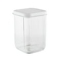 thumbnail image 1 of Airtight Food Storage Container 700 mL Plastic Kitchen Storage Box for Cereals Dry Fruit Tea With Large Mouth and Non-Slip Base, 1 of 1