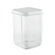 thumbnail image 1 of pstuiky Recipiente hermético para cereales, caja de almacenamiento grande para alimentos, almacenamiento de frutas secas y té, 700 ml., 1 of 4