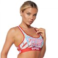 thumbnail image 3 of Candy Land Drip PSD Sports Bra-XLarge, 3 of 3