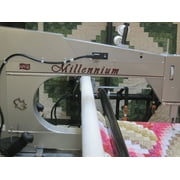 Longarm Machine Quilting Service QUEEN sz Quilt E to E 65x85" or larger FAST