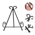 thumbnail image 4 of Miangastore Display Racks Black 1Pack 4.7x4.1x3.7in, 4 of 8