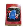 thumbnail image 2 of 1997 Santa Mail (Santa Claus) Hallmark Keepsake Christmas Tree Ornament - QX6702, 2 of 2