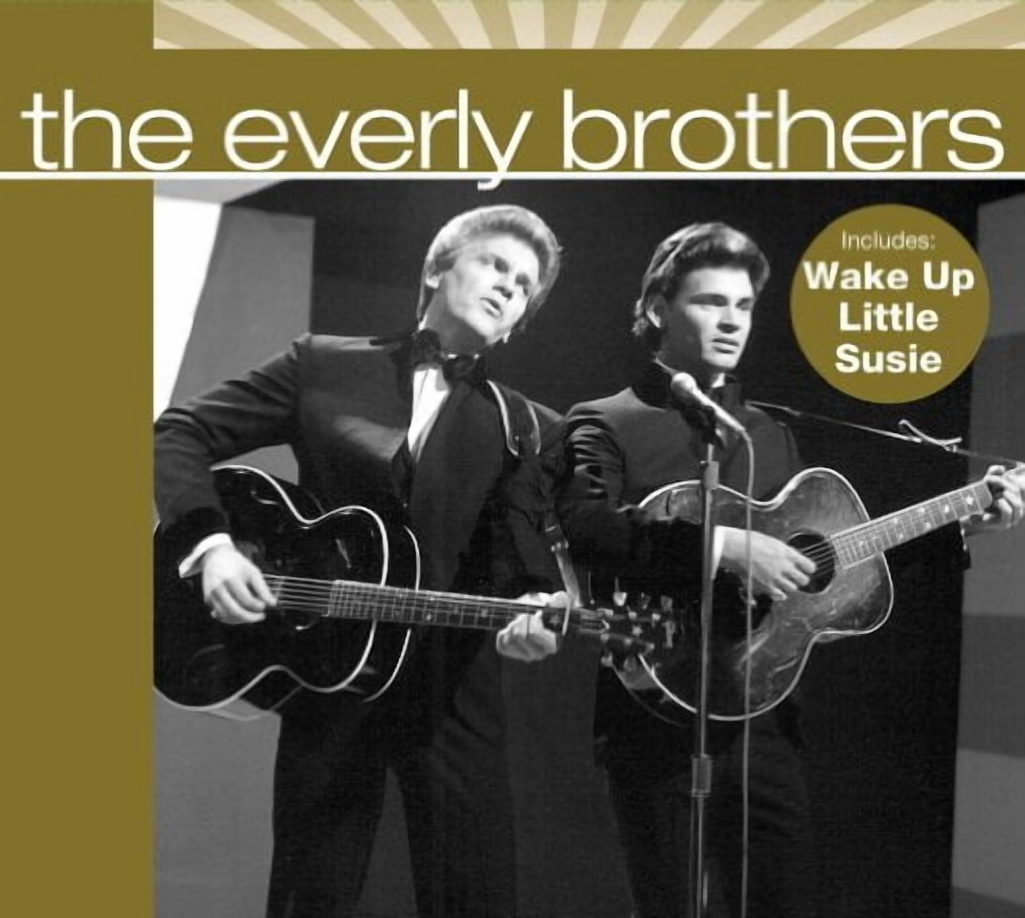 The Everly Brothers - It's Everly Time! - Music & Performance