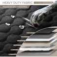 thumbnail image 3 of Extensor de asiento trasero para perros, funda de asiento de coche resistente para asiento trasero y masticador agresivo, funda de asiento de coche grande para perros, hamaca de perro para coche, cama, 3 of 8