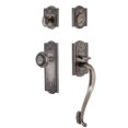 thumbnail image 4 of Grandeur 805969 Parthenon Solid Brass Sectional Single Cylinder Keyed Entry Handleset -, 4 of 5