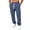 Dark blue, variant on Men's Athletic Running Pants Lightweight Workout Joggers Sweatpants for Men Tapered Mens Joggers Pants with Pockets Slim Fit Running Gym Sweat Pants Gifts for Men Light Green S