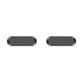 thumbnail image 2 of jesticaly Magnetic Car Phone Holder Dashboard Mini Strip Shape Stand For Metal GPS Car Mount for Wall 2Set, 2 of 6