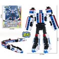 thumbnail image 1 of Transforming Robot Toy Car Teen Cartoon Car Suit Toy-SinKeeU, 1 of 4