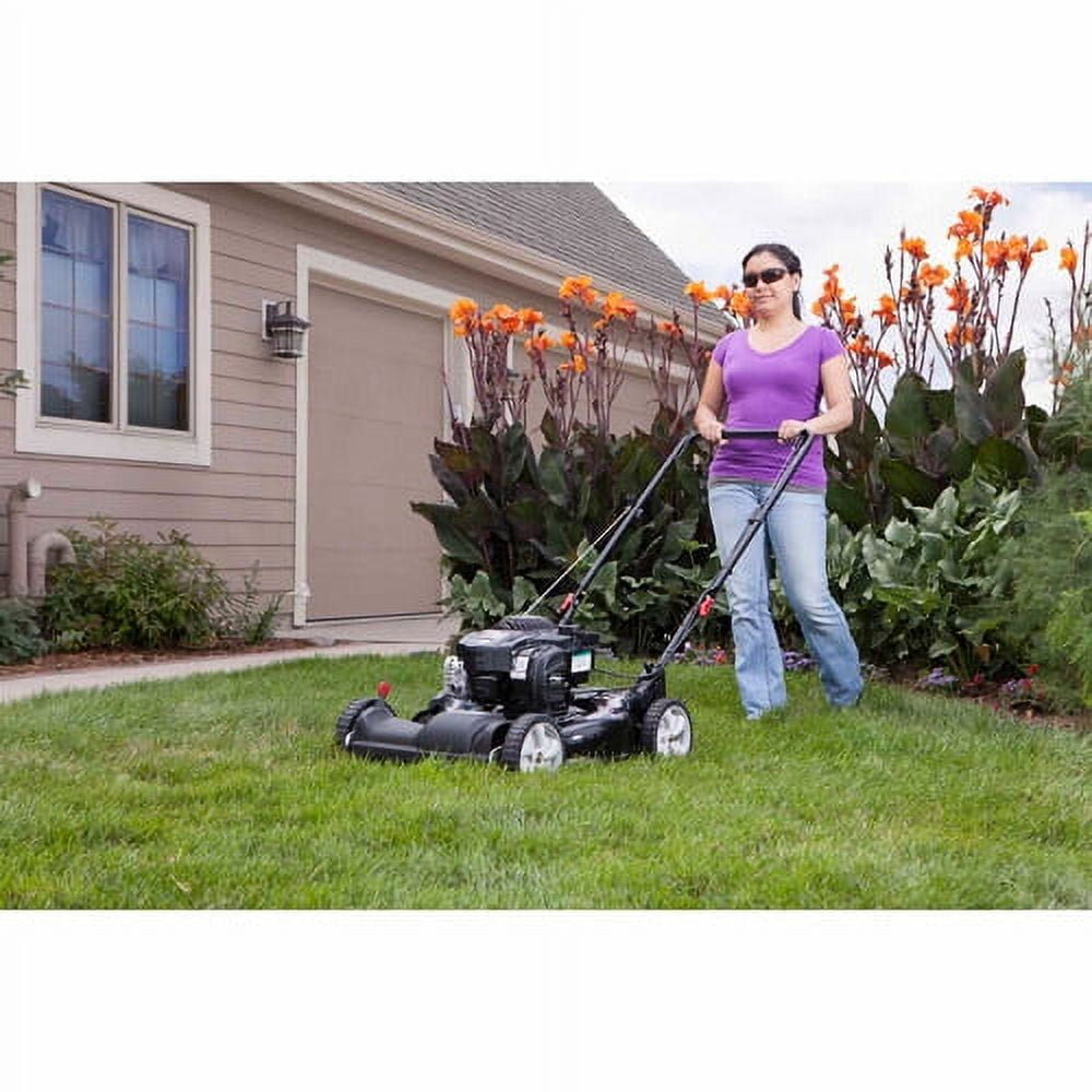 Murray 21 Self Propelled Mower Walmart