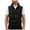 Black_oAI8T, variant on ZIXKCGDSE Men's Lightweight Vest Casual Outerwear Sleeveless Jacket with Zipper Pockets Size XS