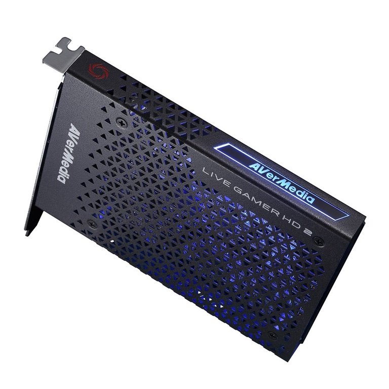 AVerMedia Live Gamer HD 2 C988 PC built-in capture board