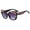 Black-, variant on 2D Flat, Retro Cat-Eye Flower Power Glasses - Vintage Hinge & Decoration, Lightweight Flat Eyewear for Parties, Weddings, Casual Attire - Elegant Accessory (No Prescription Needed)