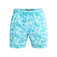 thumbnail image 5 of Party Sharks Men's Swim Trunks, 6.5" Inseam, Sizes S-XL, 5 of 5