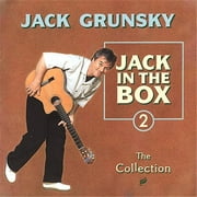 Casablanca Kids 42203 Jack Grunsky -Jack In The Box 2 CD
