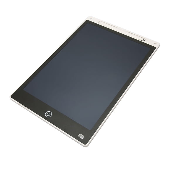 LCD Writing Tablet, 10 Inch Erasable Drawing Board for Kids, Electronic Writing Pad with Stylus, Anti Loss, Portable Colorful Screen Writing Tablet with Memory Lock