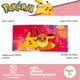 thumbnail image 2 of Toalla Franco Pokémon Girl Anime Kids, algodón, 147 x 71 cm, 2 of 7